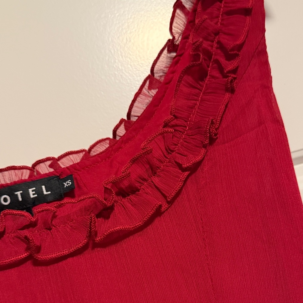 Motel Rocks Mini Dress - Picture 7 of 11